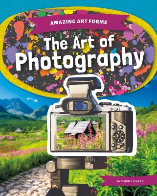 Book cover for The Art of Photography