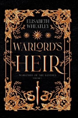 Cover of Warlord's Heir