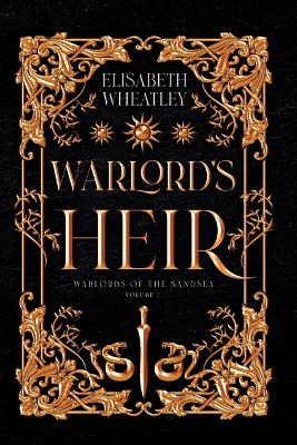 Book cover for Warlord's Heir