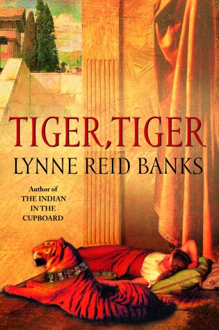 Cover of Tiger, Tiger