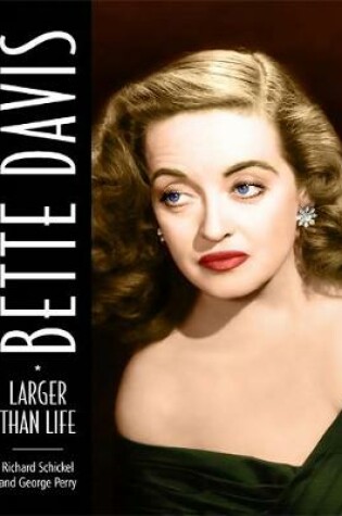 Cover of Bette Davis