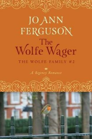 Cover of The Wolfe Wager