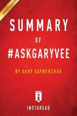 Cover of Summary of #AskGaryVee