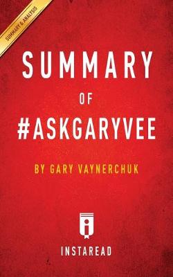Book cover for Summary of #AskGaryVee