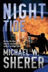 Book cover for Night Tide