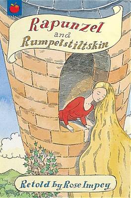 Cover of Rapunzel