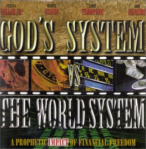 Book cover for Gods System vs. the World System