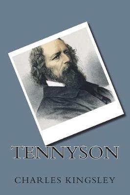 Book cover for Tennyson