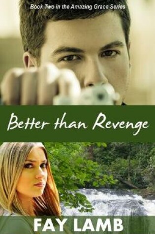 Cover of Better than Revenge