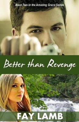 Cover of Better than Revenge