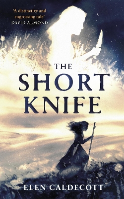 Book cover for The Short Knife