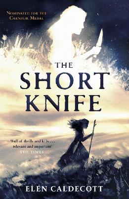Book cover for The Short Knife