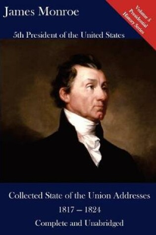 Cover of James Monroe