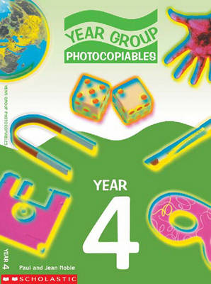 Cover of Teaching Year 4