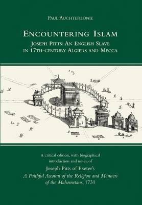 Book cover for Encountering Islam