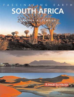 Cover of South Africa Insight Fascinating Earth