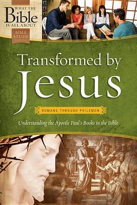 Cover of Transformed by Jesus
