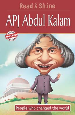 Book cover for APJ Abdul Kalam