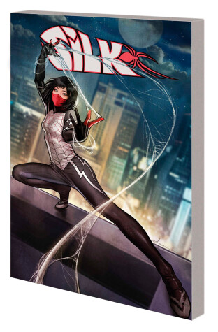 Book cover for Silk Vol. 1: Threats And Menaces