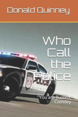 Book cover for Who Call the Police