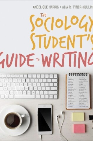 Cover of The Sociology Student′s Guide to Writing