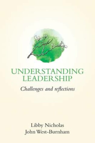 Cover of Understanding Leadership