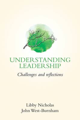 Book cover for Understanding Leadership