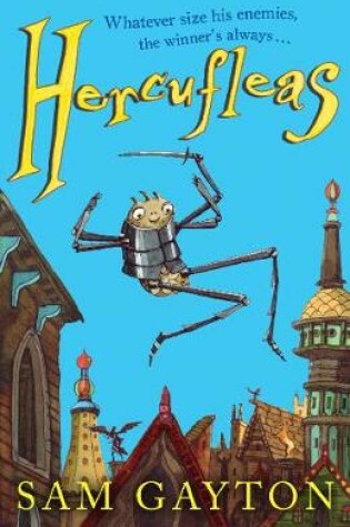 Cover of Hercufleas