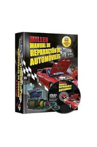 Cover of Manual de Reparacion de Automoviles