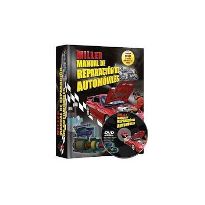 Book cover for Manual de Reparacion de Automoviles