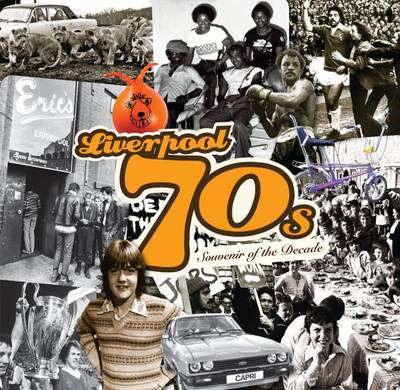 Book cover for Liverpool 70s