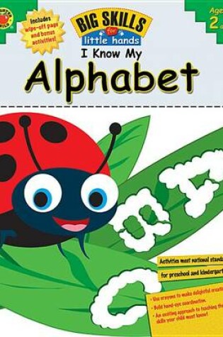 Cover of I Know My Alphabet!, Grades Preschool - K