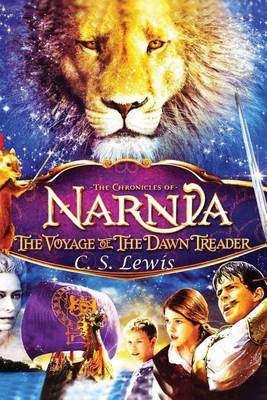 Book cover for The Voyage of the Dawn Treader (the Chronicles of Narnia) - C. S. Lewis