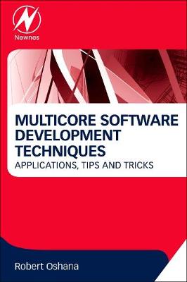 Book cover for Multicore Software Development Techniques