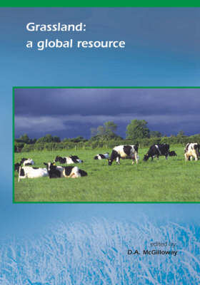 Cover of Grassland: a global resource