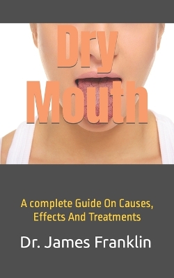 Book cover for Dry Mouth