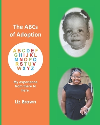 Book cover for The ABCs of Adoption