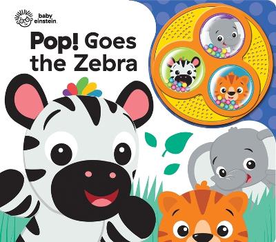 Book cover for Baby Einstein Pop & Play Sound