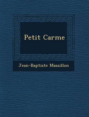 Book cover for Petit Car Me