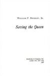 Book cover for Saving the Queen