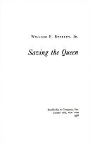 Cover of Saving the Queen