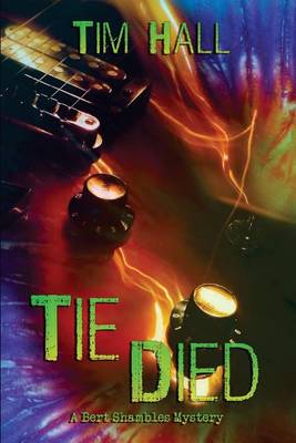 Book cover for Tie Died