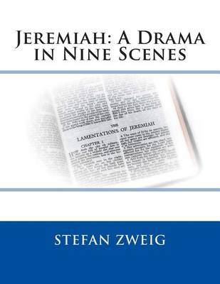 Book cover for Jeremiah