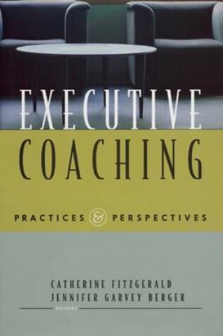 Cover of Executive Coaching