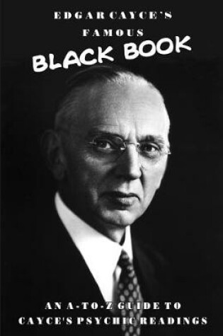 Cover of Edgar Cayce's Famous Black Book