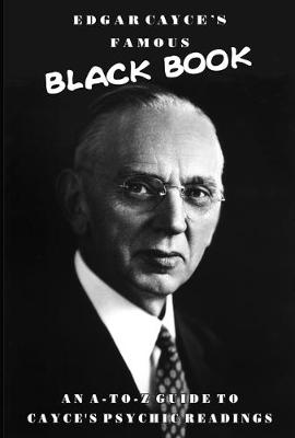 Book cover for Edgar Cayce's Famous Black Book