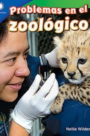 Cover of Problemas en el zoológico