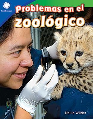 Cover of Problemas en el zoológico