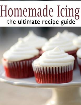 Book cover for Homemade Icing