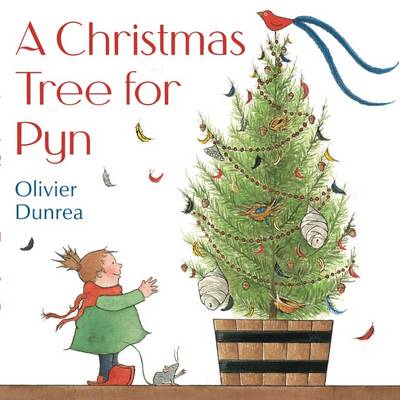 Book cover for A Christmas Tree for Pyn